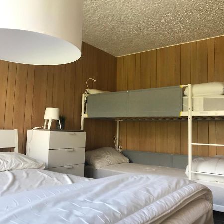 Le Volpi Marilleva 1400 Appartement Mezzana  Buitenkant foto