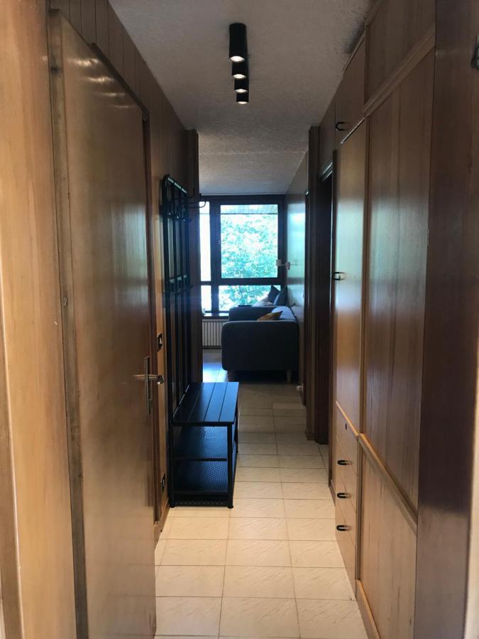 Le Volpi Marilleva 1400 Appartement Mezzana  Buitenkant foto